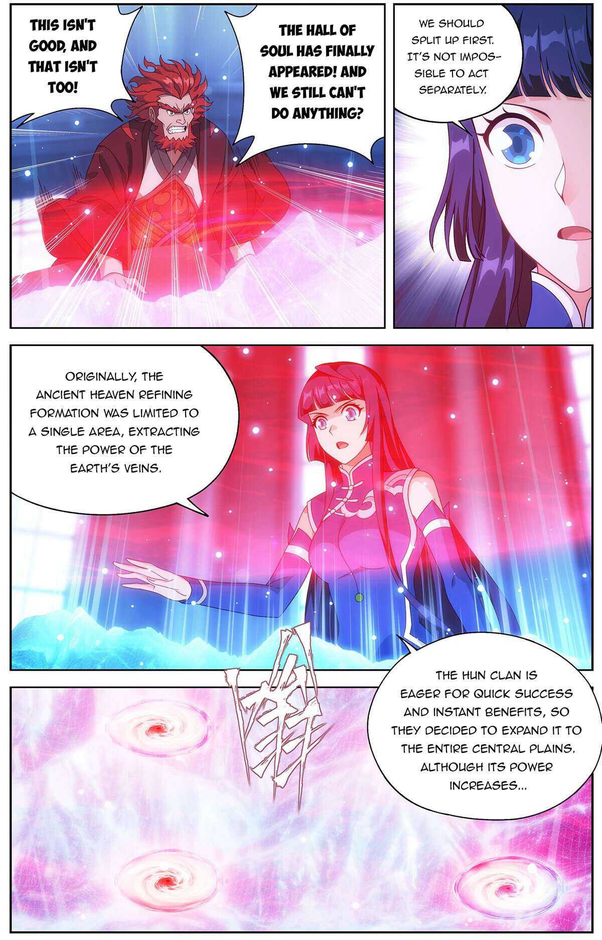 Battle Through The Heavens Chapter 472 6
